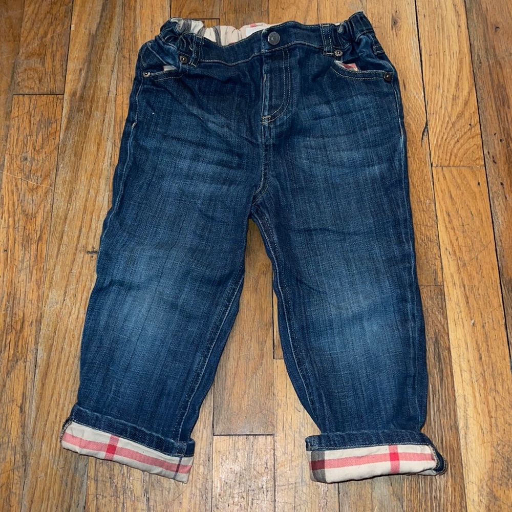 Burberry jeans